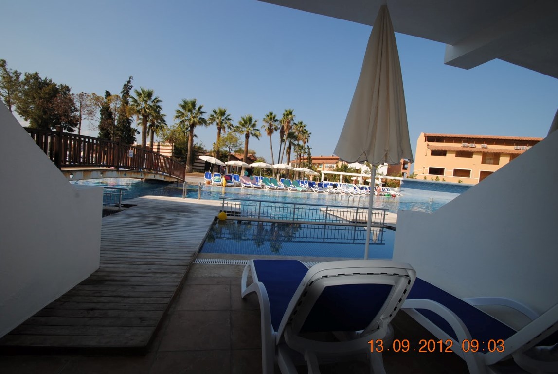 imagini hotel EPHESIA BEACH CLUB KUSADASI